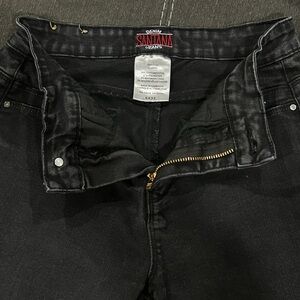 Santana Jeans (Women’s straight fit, 6X32).